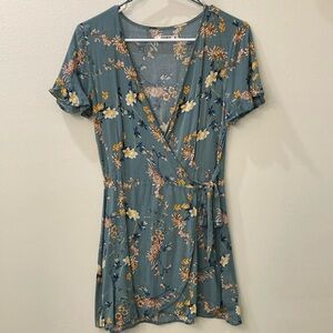 Pull&Bear mini summer dress